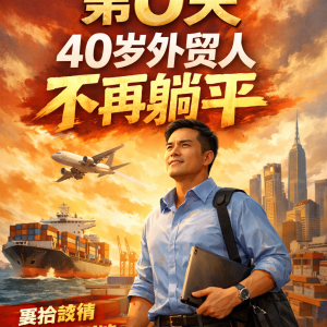 重启人生：外贸人员的建站旅程